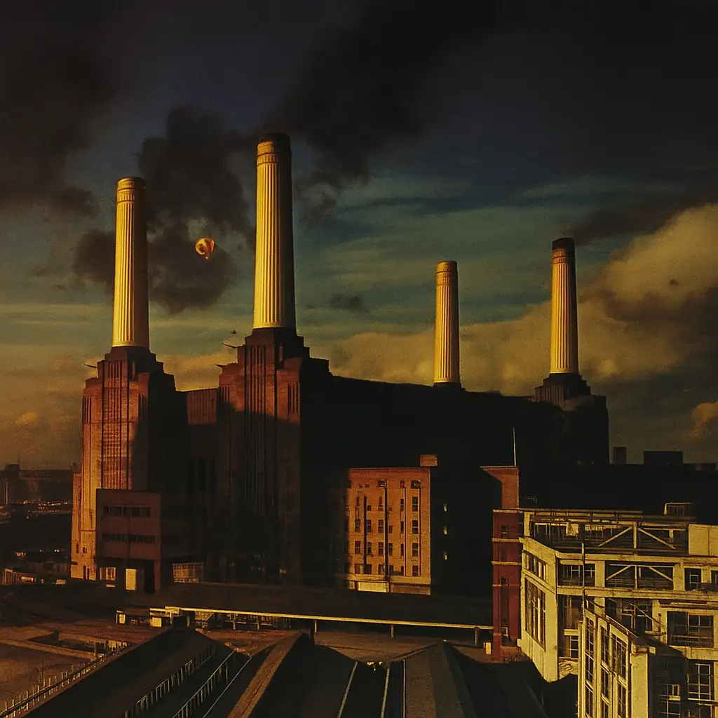 Pink Floyd - Animals