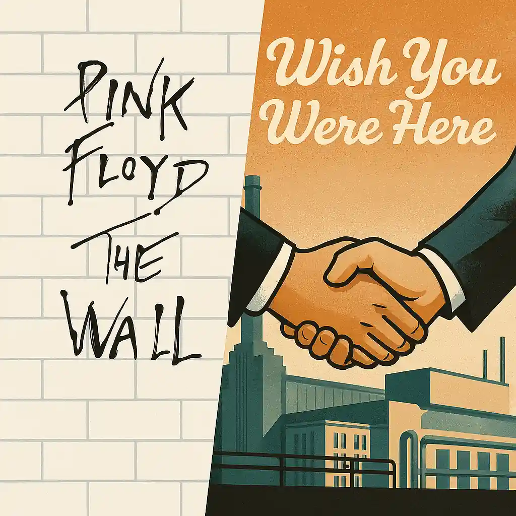 Discografia Pink Floyd