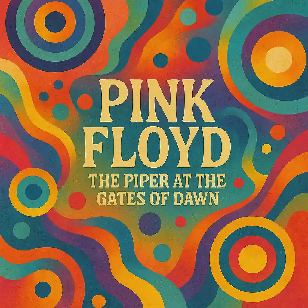 Pink Floyd The Piper at the Gates of Dawn
