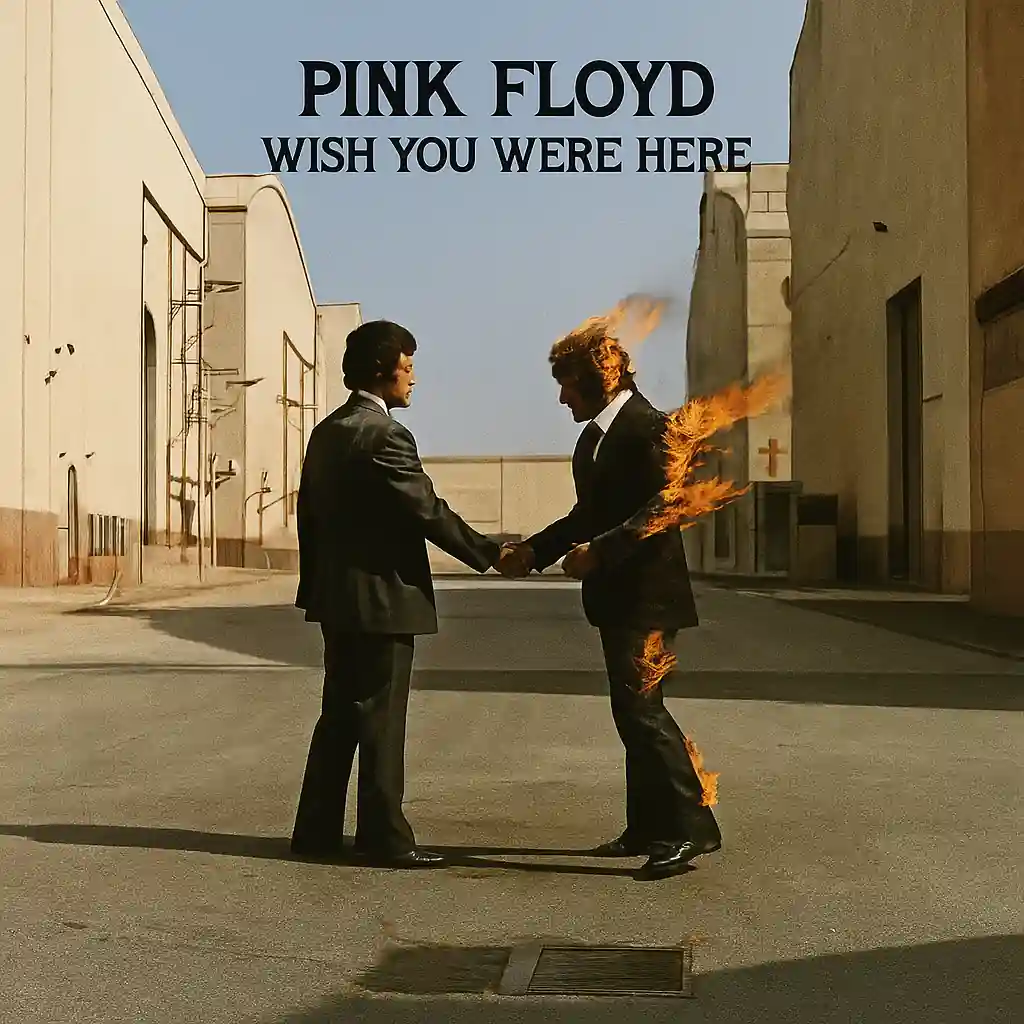 wish you were here